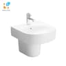 Chậu rửa treo tường TOTO LHT766CR 1