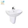 Chậu rửa treo tường TOTO LHT240CS 1
