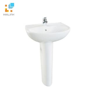 Chậu rửa treo tường TOTO LPT236CS