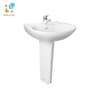 Chậu rửa treo tường TOTO LPT239CR 1