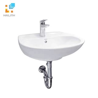 Ảnh Chậu rửa treo tường TOTO LT300C 1
