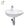 Chậu rửa treo tường TOTO LT300C 1