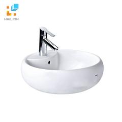 Chậu rửa đặt bàn TOTO LT367CR