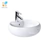 Chậu rửa đặt bàn TOTO LT367CR 1