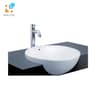 Chậu rửa bán âm bàn TOTO LT533R 1