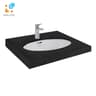Chậu rửa âm bàn TOTO LT548 1