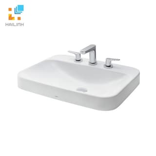 Chậu rửa đặt bàn TOTO LT5615