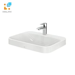 Chậu rửa đặt bàn TOTO LT5616C
