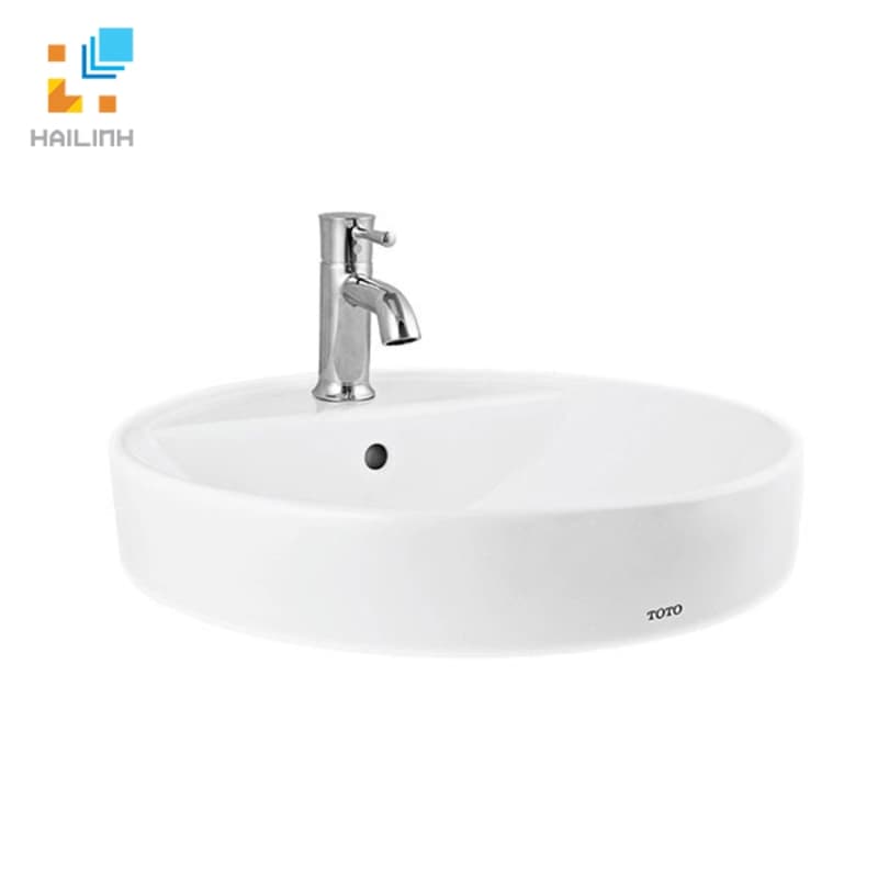 Chậu rửa đặt bàn TOTO LT700CTR