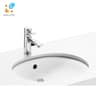 Chậu rửa âm bàn TOTO LT764 1
