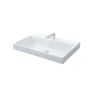 Ảnh Chậu rửa đặt bàn TOTO LW1617 1
