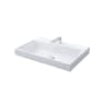 Chậu rửa đặt bàn TOTO LW1617C 1