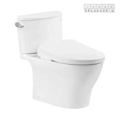 Ảnh Bồn cầu điện tử TOTO CS767CRW23 2