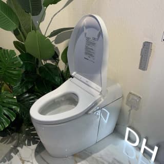 Ảnh Bồn cầu thông minh TOTO CS988VT/TCF9575Z/T53P100VR 3