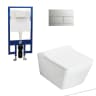 Bồn cầu thông minh TOTO CW522A/WH172A/TC512A/MB171M 3