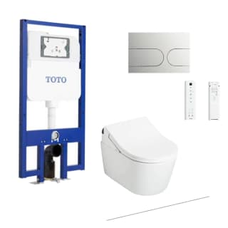 Ảnh Bồn cầu thông minh TOTO CW542HME5UNW1/TCF794CZ/WH172AT/MB175M 3