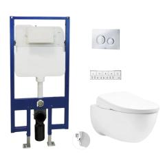 Ảnh Bồn cầu thông minh TOTO CW812RA/TCF47360GAA/WH172A/MB174P 4