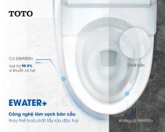 Ảnh Bồn cầu thông minh TOTO CW812RA/TCF47360GAA/WH172A/MB174P 2