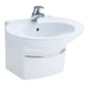 Chậu rửa treo tường Cotto SC01027 1