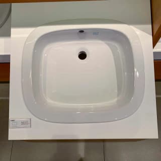 Ảnh Chậu rửa đặt bàn TOTO L763 4