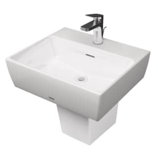 Ảnh Chậu rửa treo tường TOTO LHT328C 3