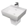 Chậu rửa treo tường TOTO LHT328C 3