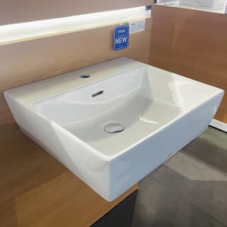 Ảnh Chậu rửa treo tường TOTO LT328C 4