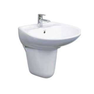 Ảnh Chậu rửa treo tường TOTO LHT300CR 1