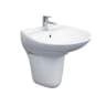 Chậu rửa treo tường TOTO LHT300CR 1