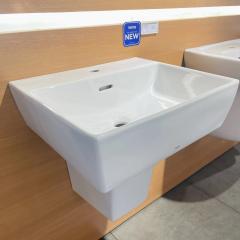 Ảnh Chậu rửa treo tường TOTO LHT328C 4