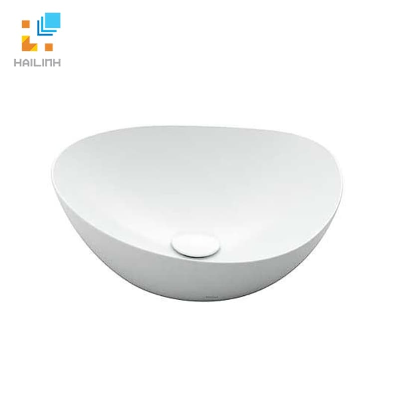 Chậu rửa đặt bàn TOTO LT4704MTG19