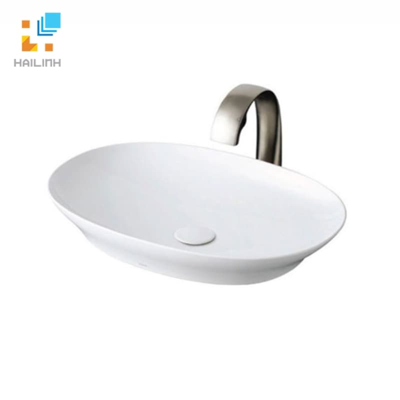 Chậu rửa đặt bàn TOTO LT4706MT