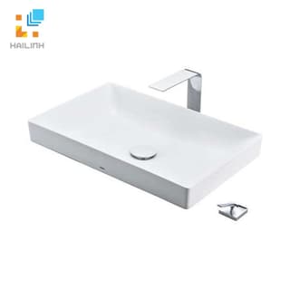 Ảnh Chậu rửa đặt bàn TOTO LT4716MTG17 1