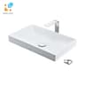 Chậu rửa đặt bàn TOTO LT4716MTG17 1