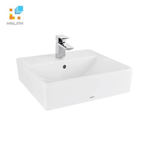 Chậu rửa đặt bàn TOTO LT710CTRM