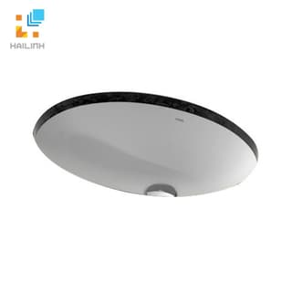 Chậu rửa âm bàn TOTO LW1505V/TL516GV
