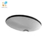 Chậu rửa âm bàn TOTO LW1505V/TL516GV 1