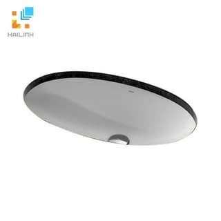 Chậu rửa âm bàn TOTO LW1506V/TL516GV