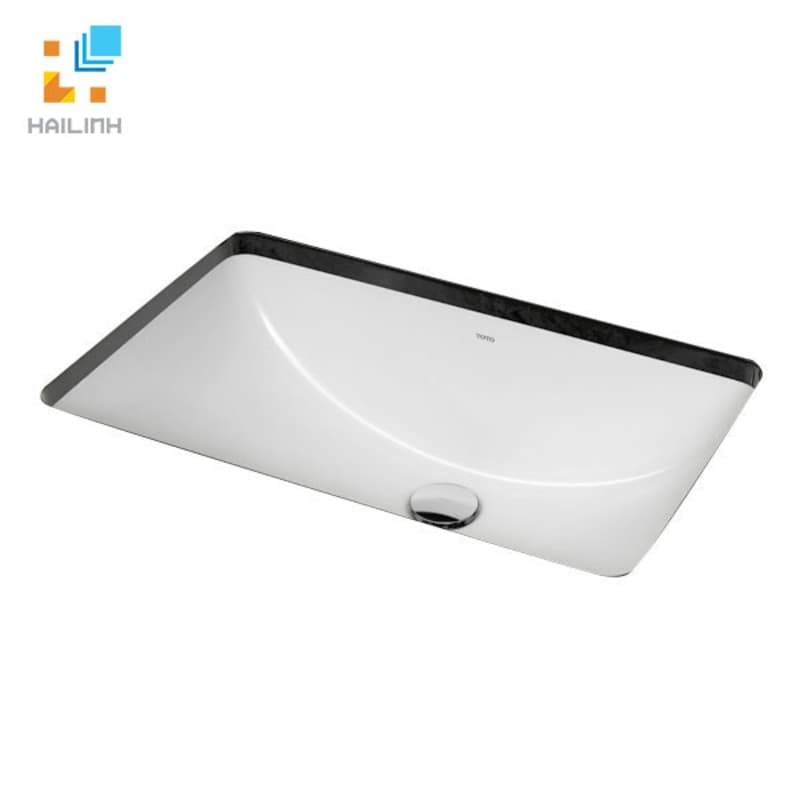 Chậu rửa âm bàn TOTO LW1536V/TL516GV