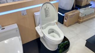 Ảnh Bồn cầu điện tử TOTO CS769DRW18 3