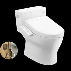 Bồn cầu điện tử TOTO MS889DRW14