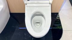 Ảnh Bồn cầu điện tử TOTO MS857CDW15 4