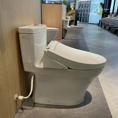 Ảnh Bồn cầu điện tử TOTO MS889CDRW15 3