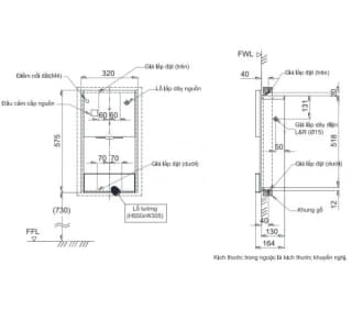 Ảnh Máy sấy tay TOTO TYC602P 2