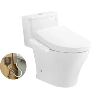 Ảnh Combo thiết bị vệ sinh TOTO 14 2