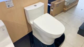 Ảnh Bồn cầu điện tử TOTO MS885CDW23 3