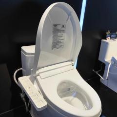 Ảnh Bồn cầu điện tử TOTO CS948CDW17 4