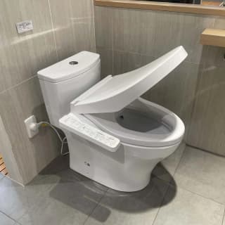 Ảnh Bồn cầu điện từ TOTO MS885CDW17 4