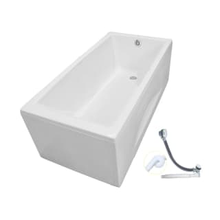 Ảnh Bồn tắm nhựa TOTO PAY1525VC/TVBF411 3