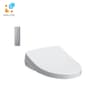 Nắp rửa điện tử TOTO TCF4911EZ 1